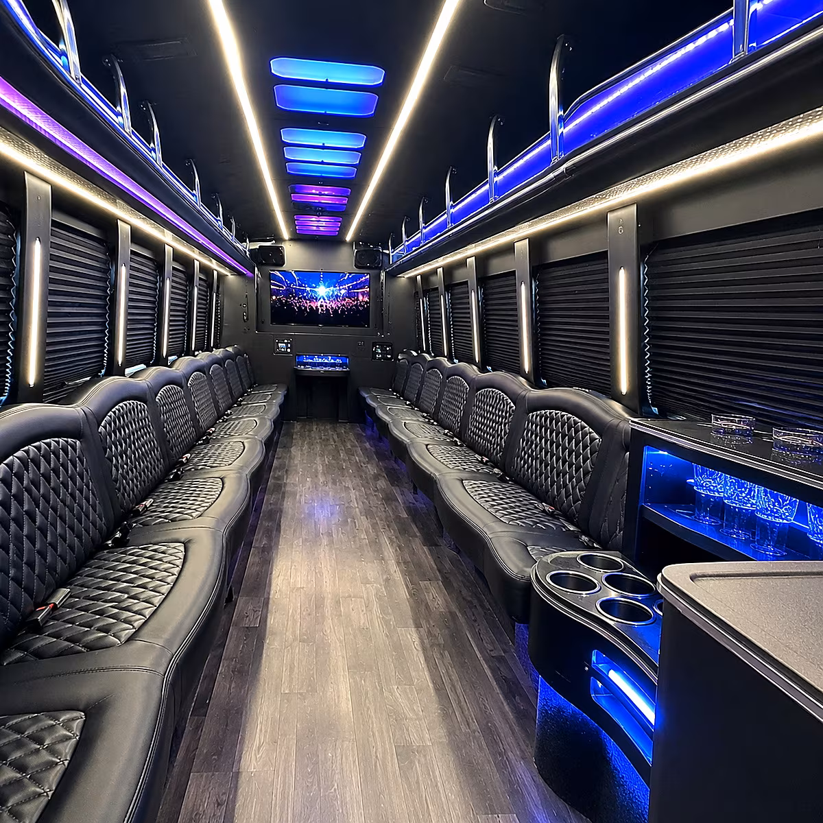 bachelorette party buses from irvine to temecula wine country
