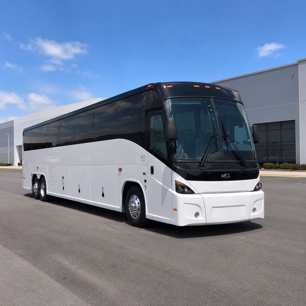 charter buses for military ceremonies change of command and unit events