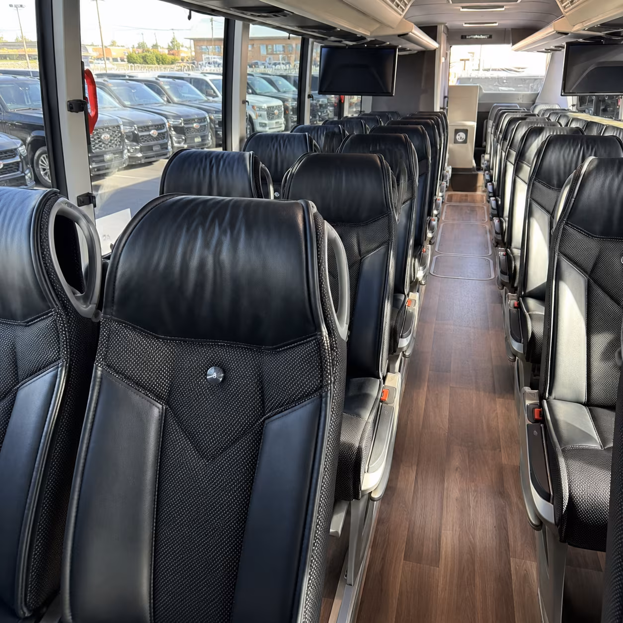 charter buses for weddings at strawberry farms and irvine area venues