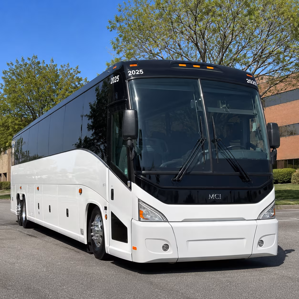employee shuttle buses for irvine s busiest corporate campuses
