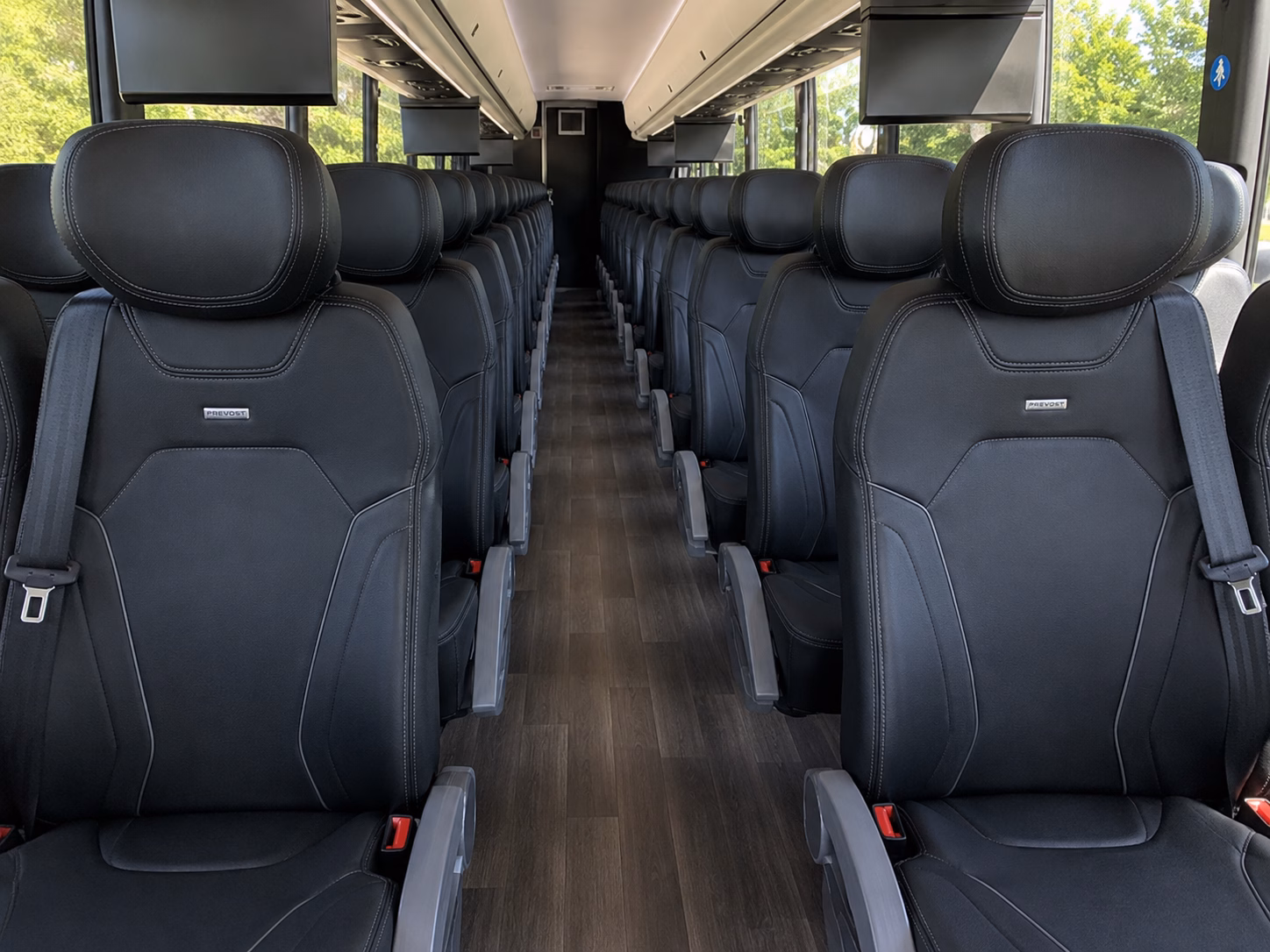 how seasonality and peak times affect charter bus rates in irvine california