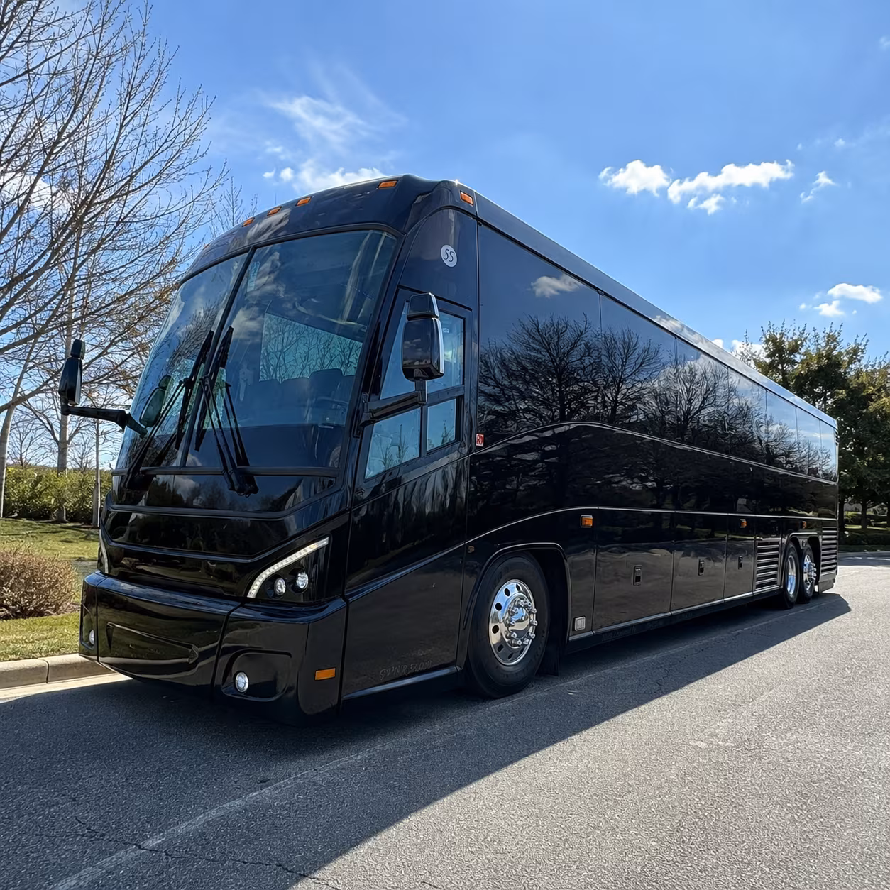 how the distance and duration of your trip affect charter bus rates in irvine