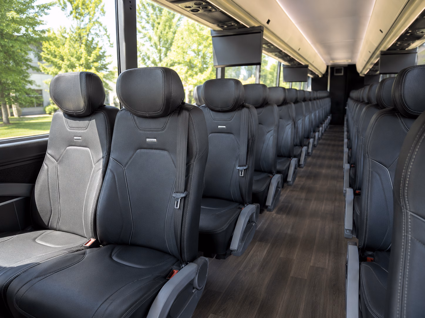 how your starting location and deadhead miles affect bus rental rates in irvine