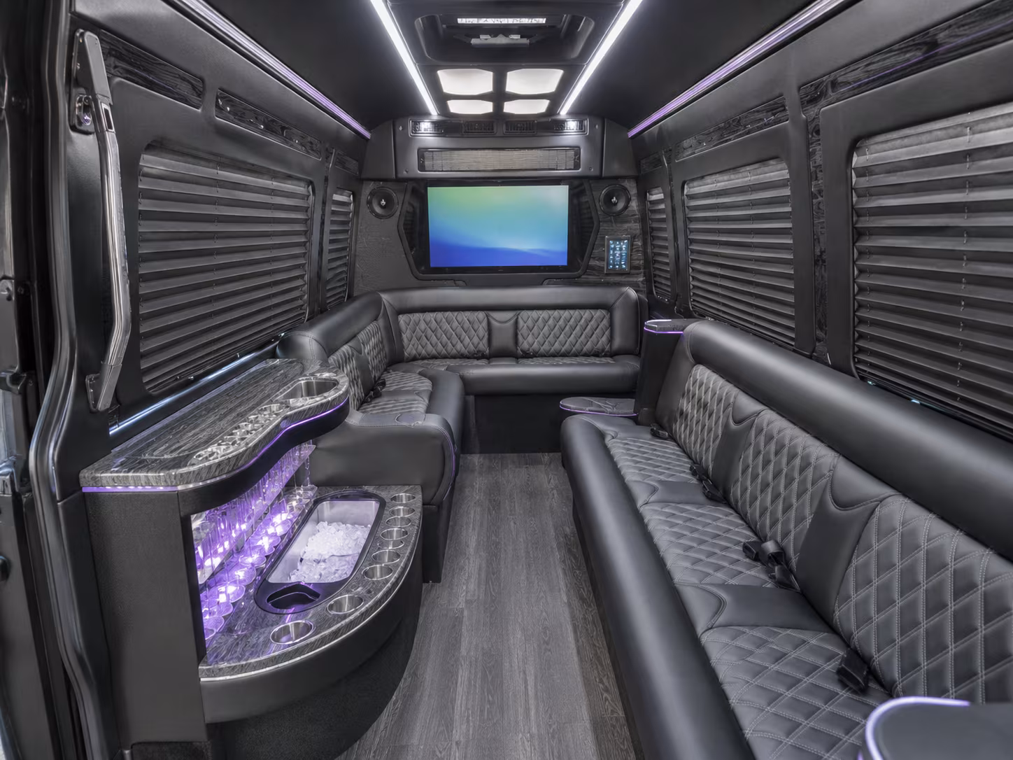 irvine 25 passenger party bus