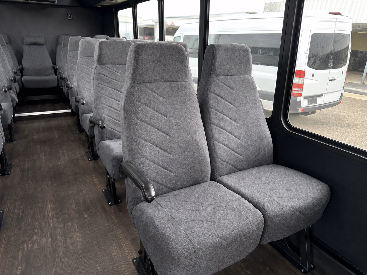 irvine concert transportation