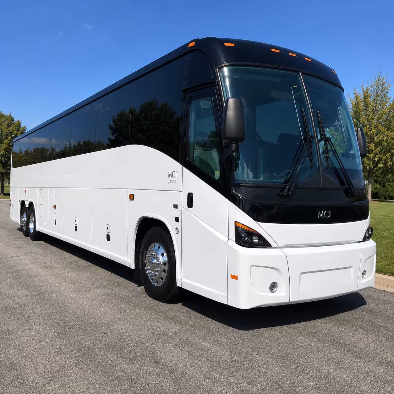 irvine corporate campus airport shuttles and employee transfers