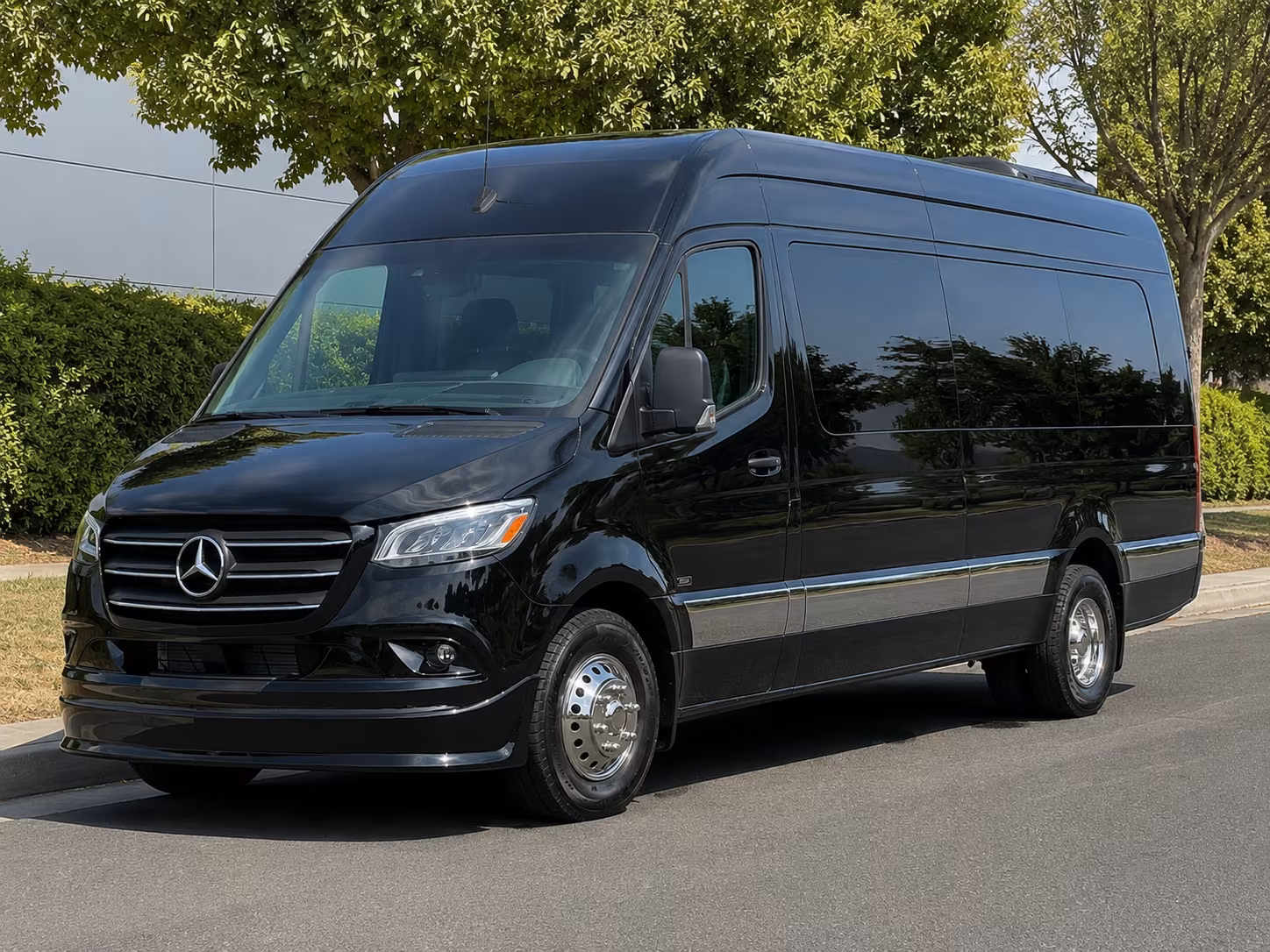 irvine event transportation