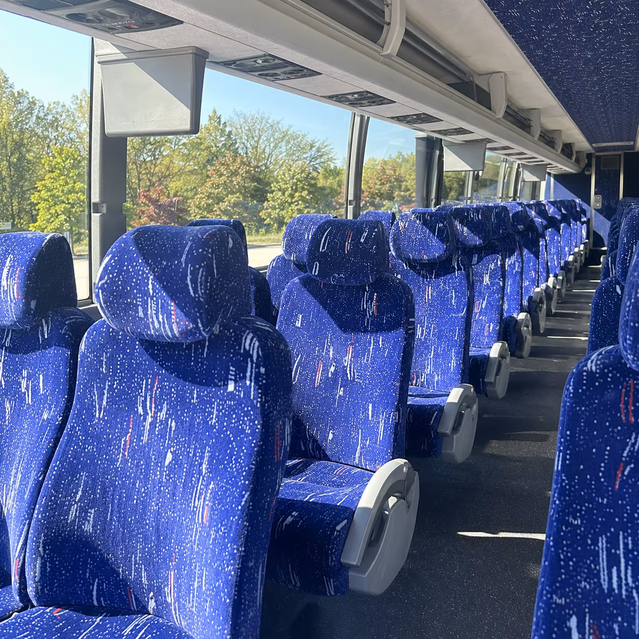 irvine field trip transportation