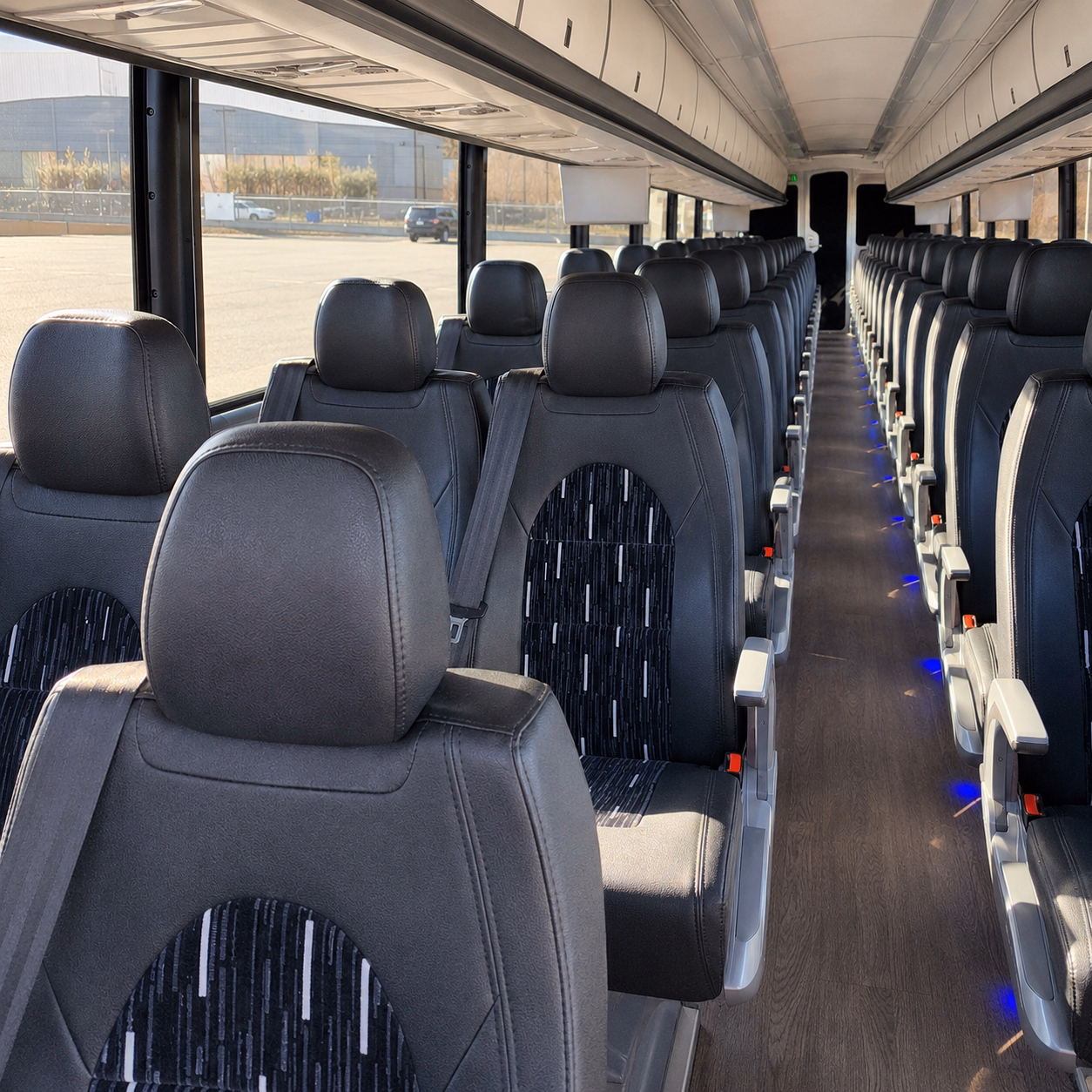 irvine government military transportation