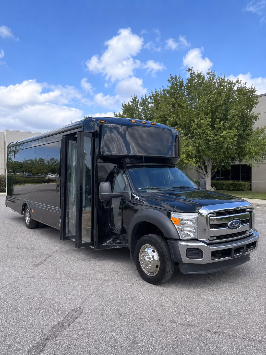 irvine new years eve party bus rental
