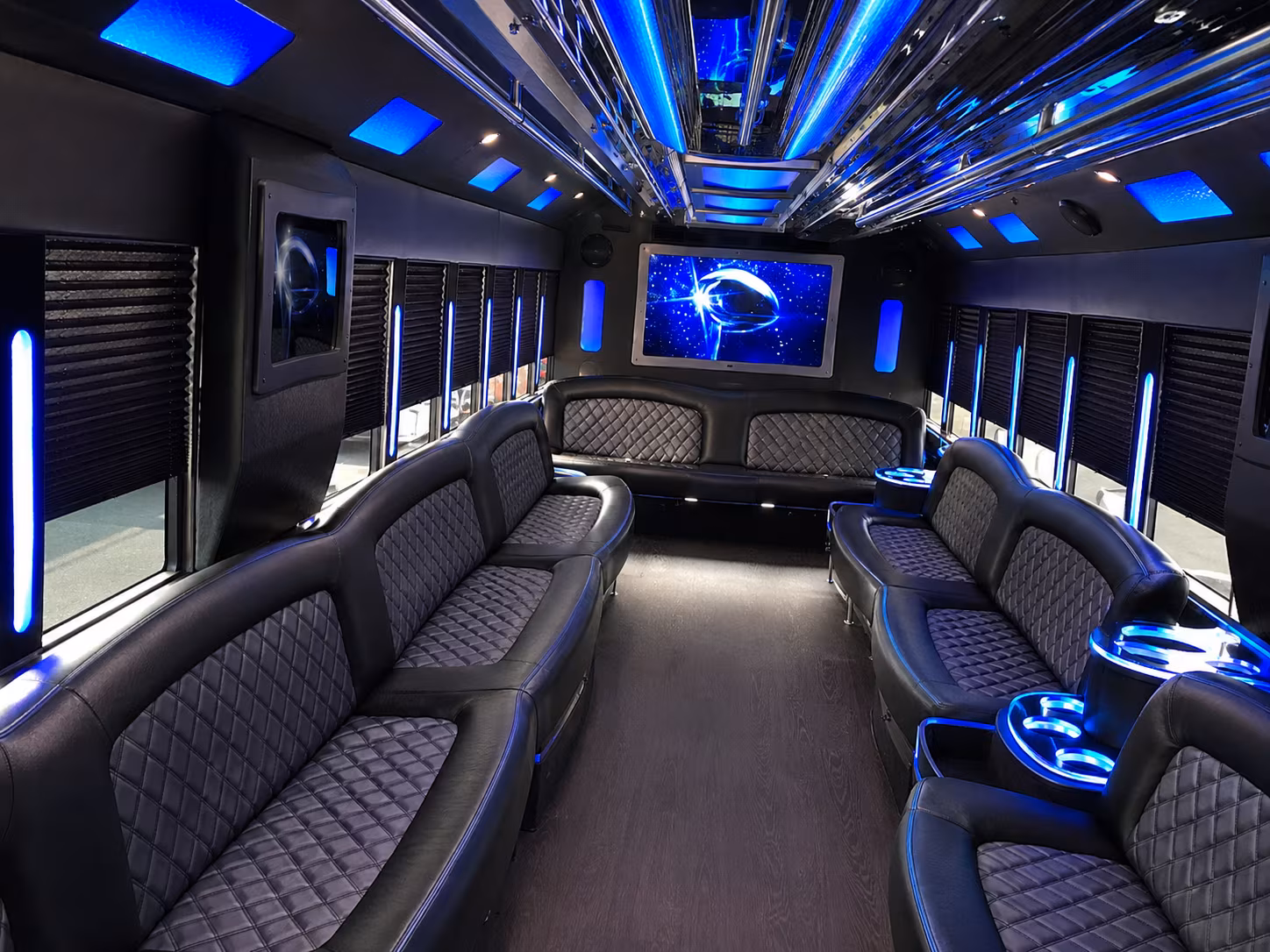 irvine party bus booking step 3