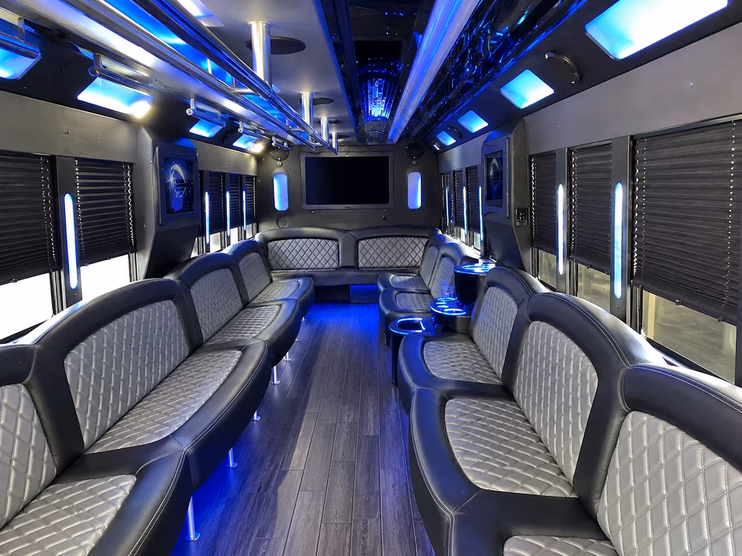irvine party bus rental gallery