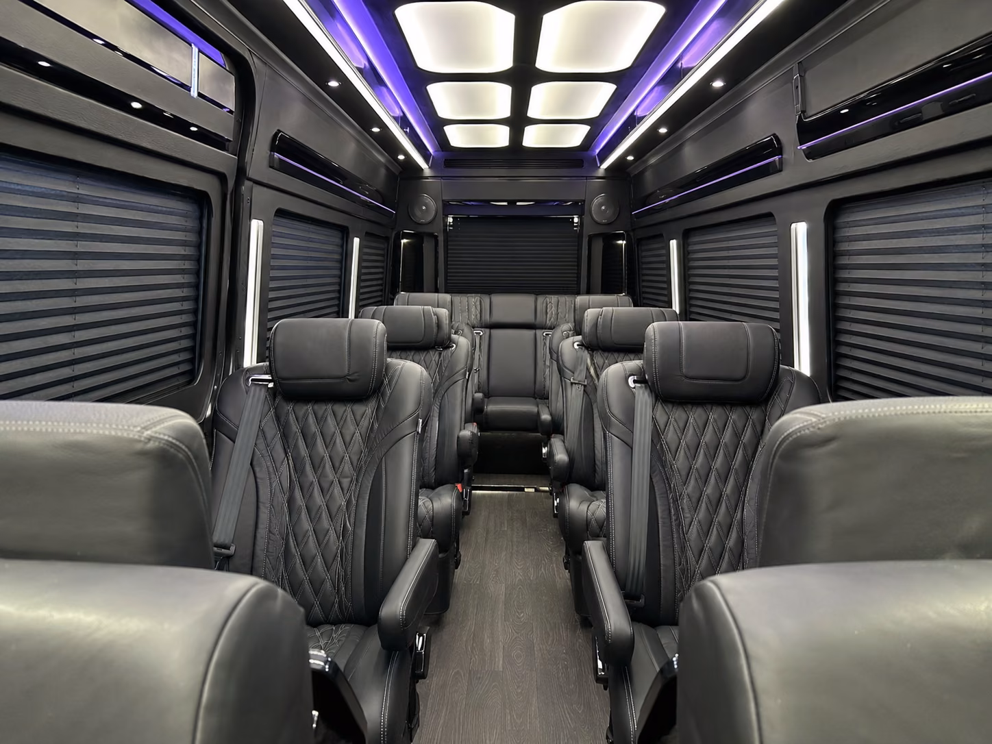 Irvine Private Event Transportation