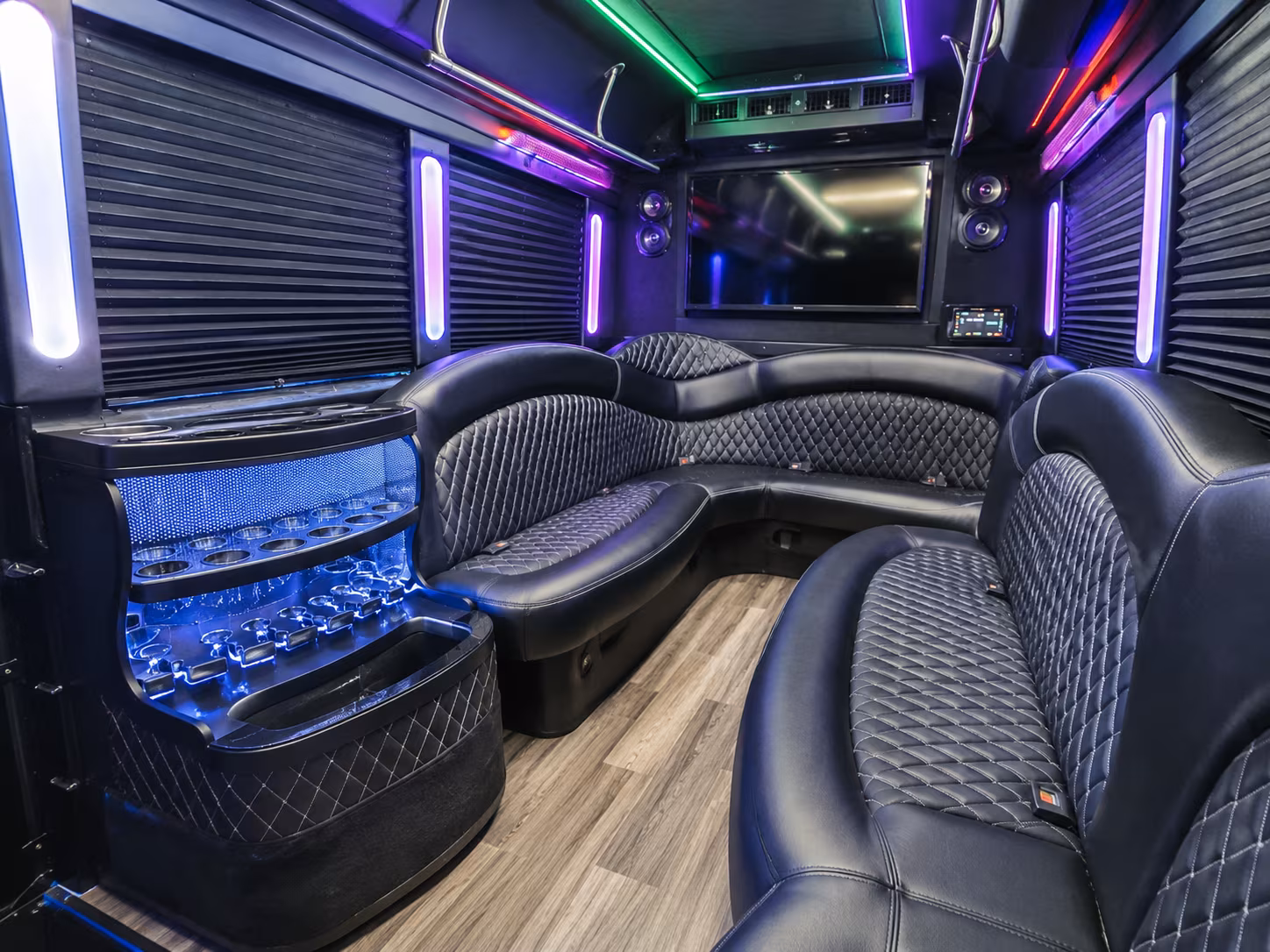 irvine prom transportation