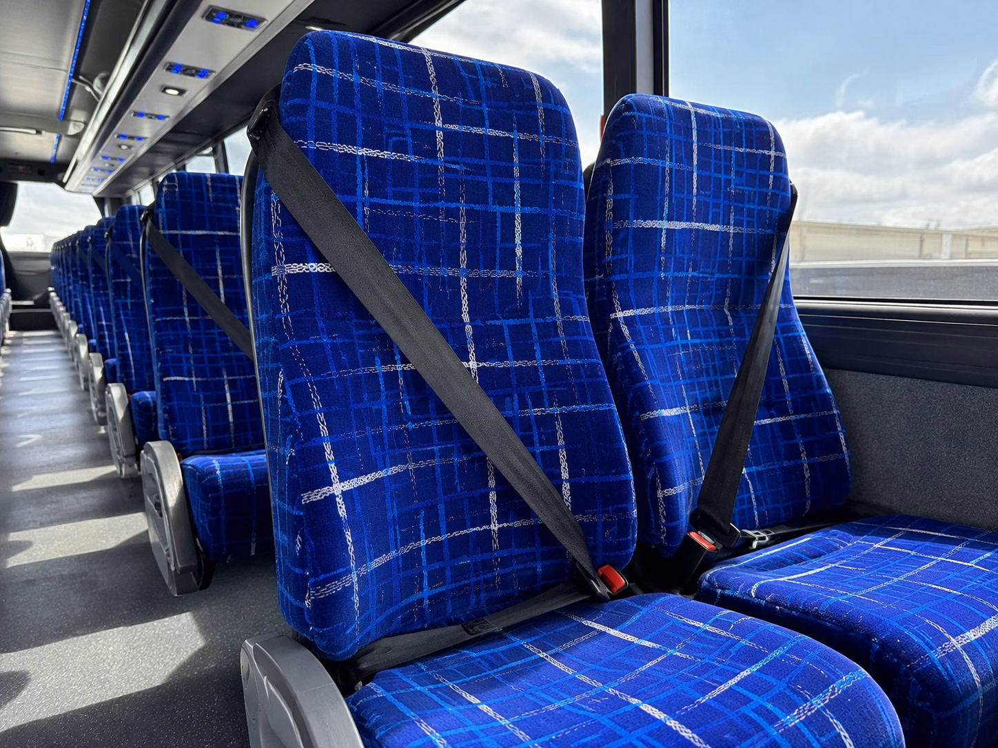 Irvine School Event Transportation