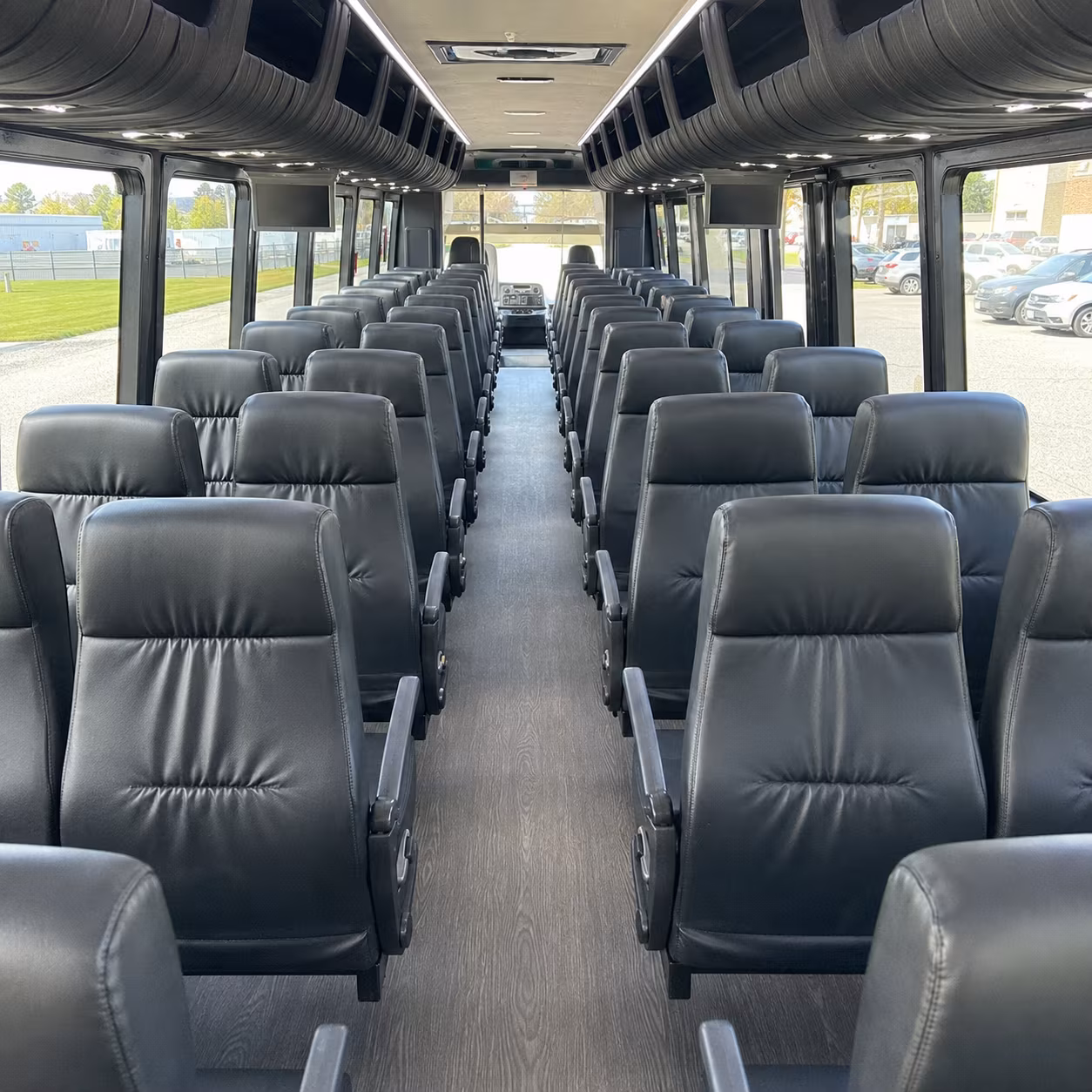 irvine wedding transportation