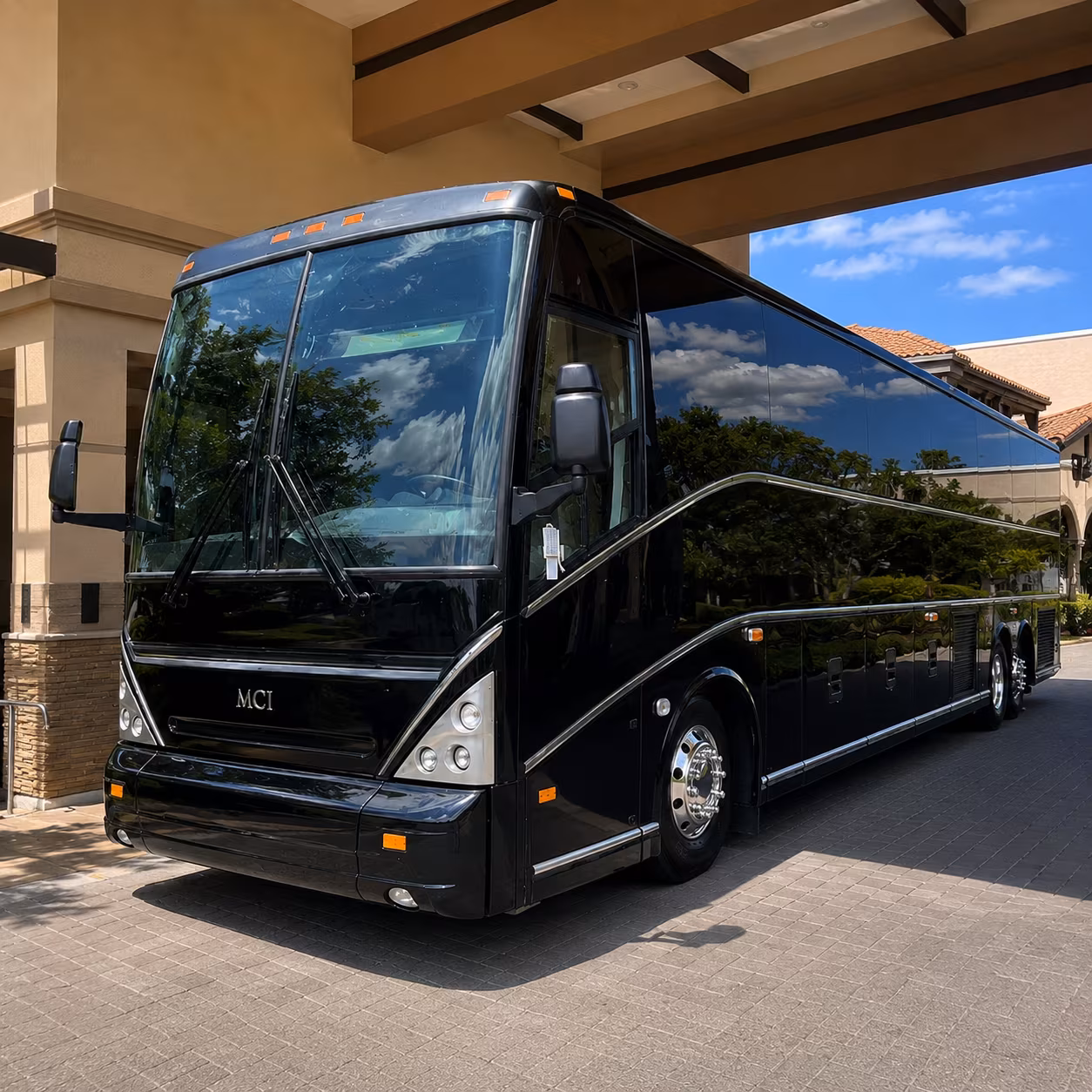 private event and sporting event buses to angel stadium and honda center