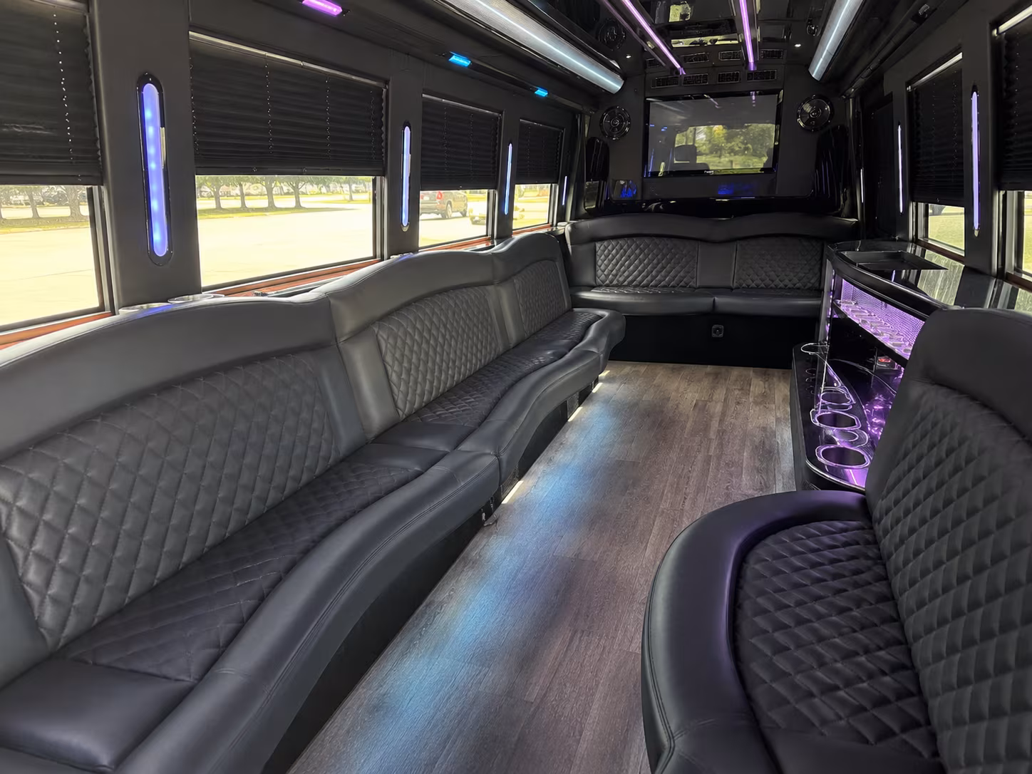 prom and homecoming party buses for irvine unified schools