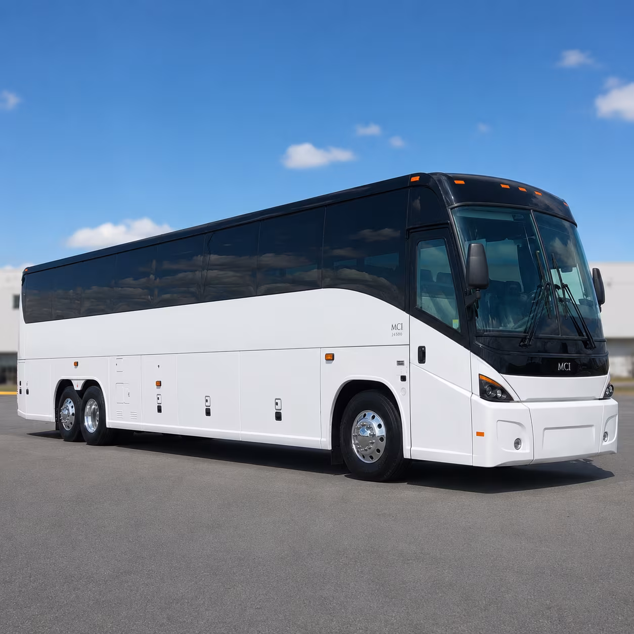 shift change transportation for warehouse and distribution groups