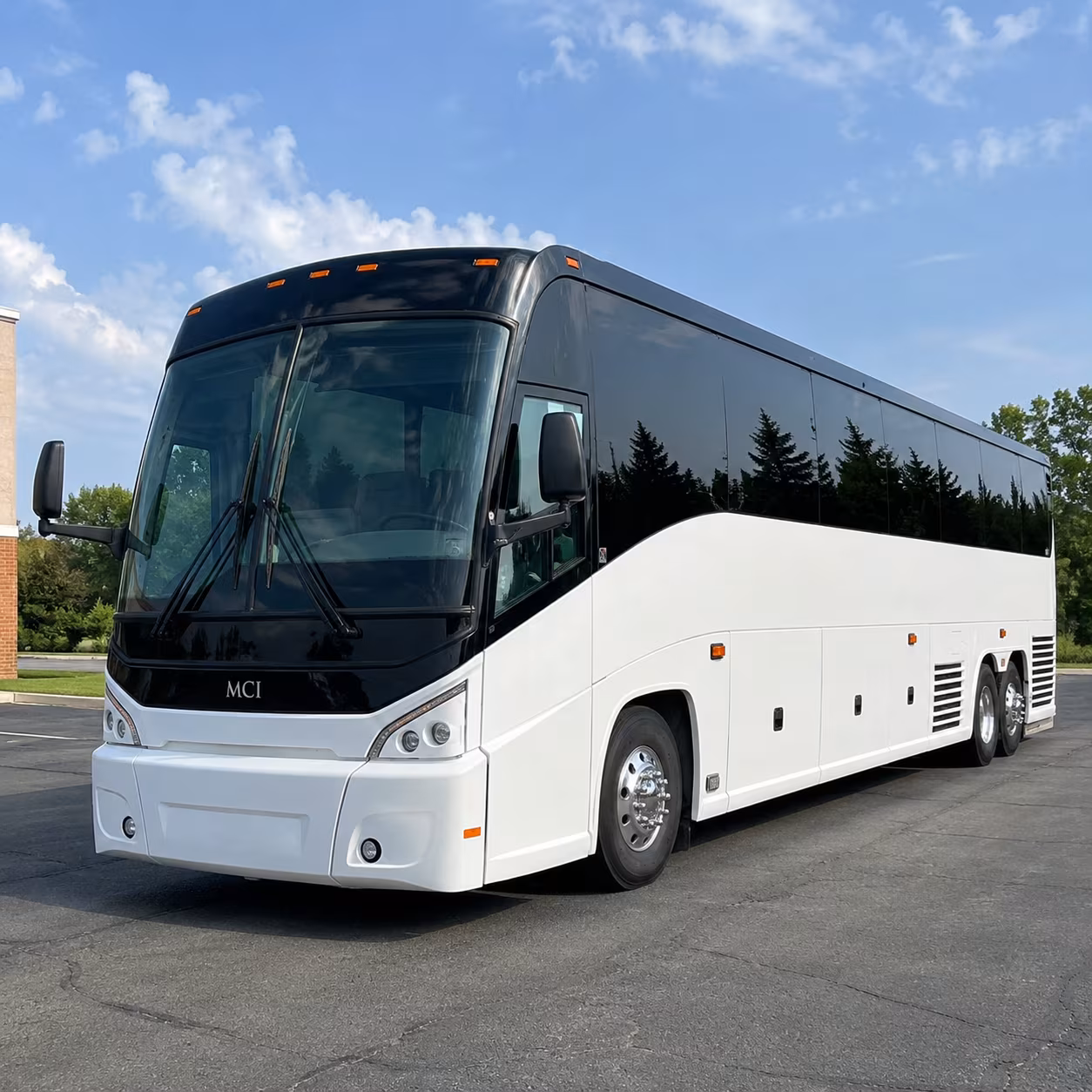 shuttle buses for weekly worship services at irvine congregations