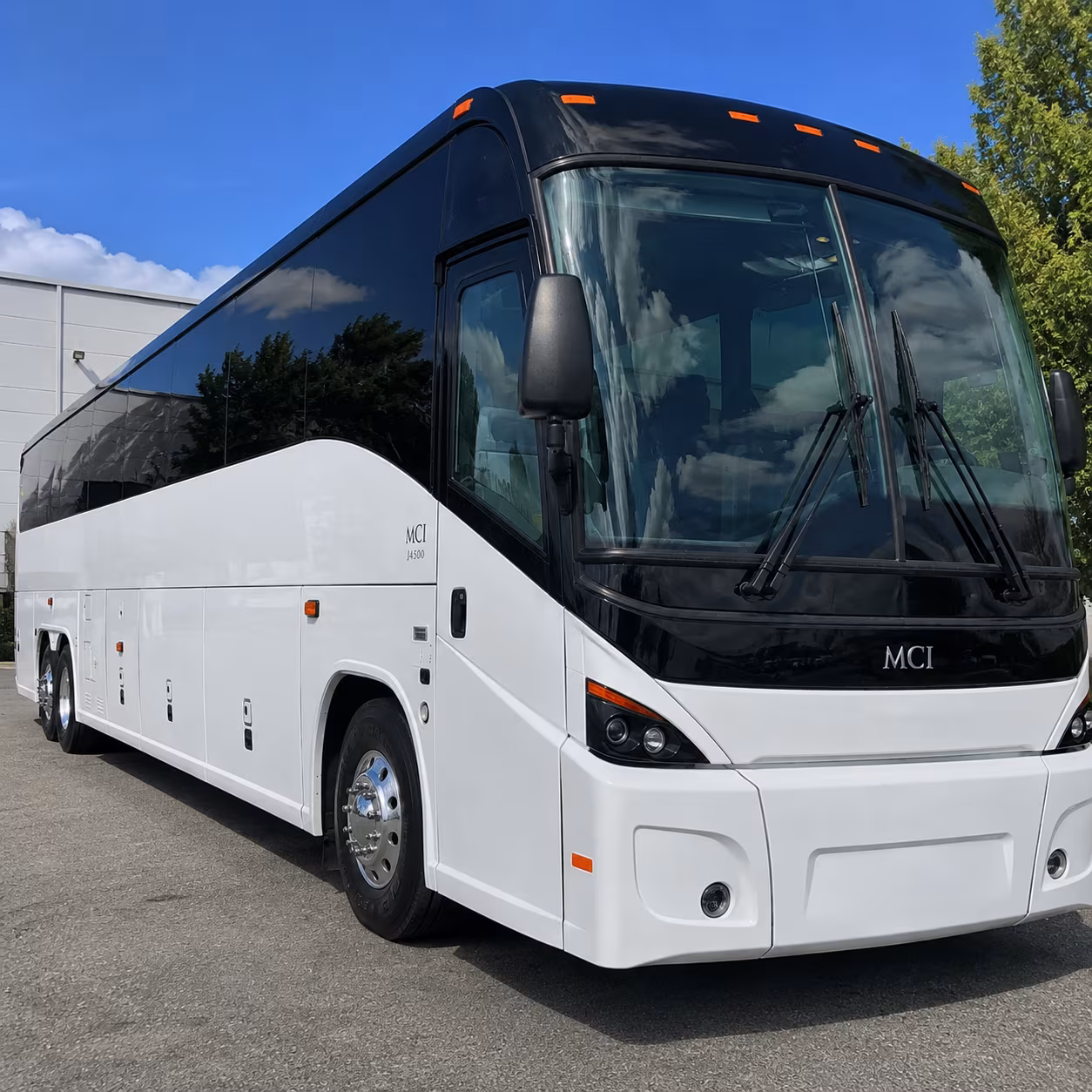 shuttle service for irvine business complex and tech campus employees
