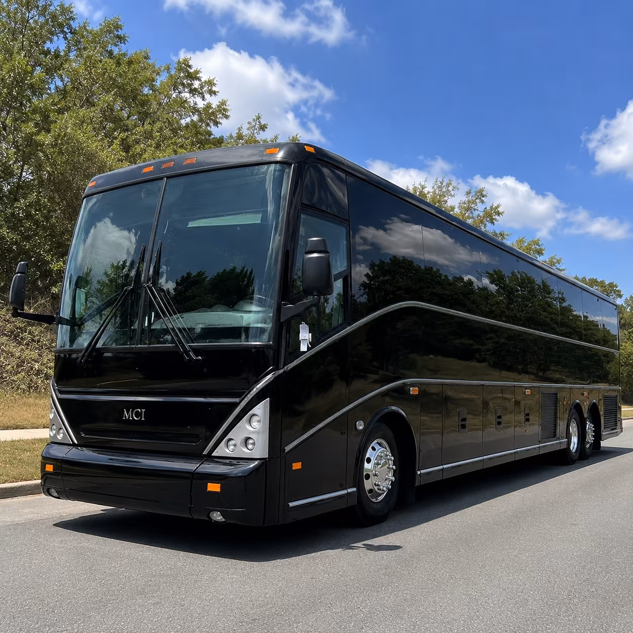 uc irvine campus event buses and academic group transportation