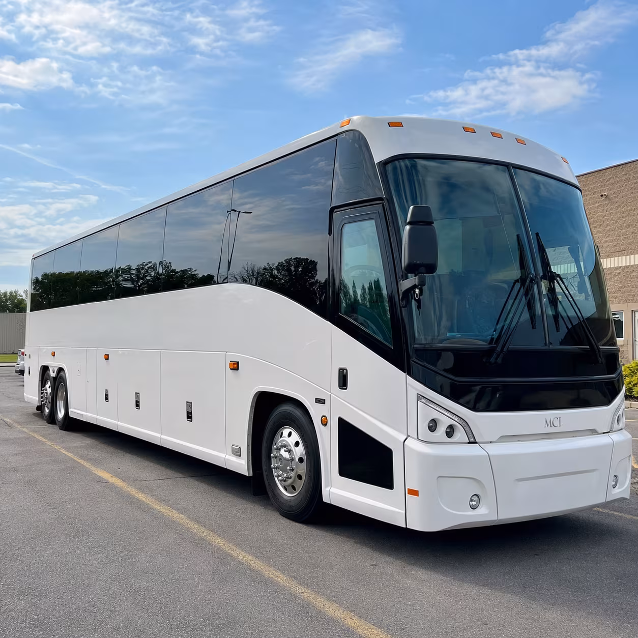 volunteer and outreach buses for irvine faith communities