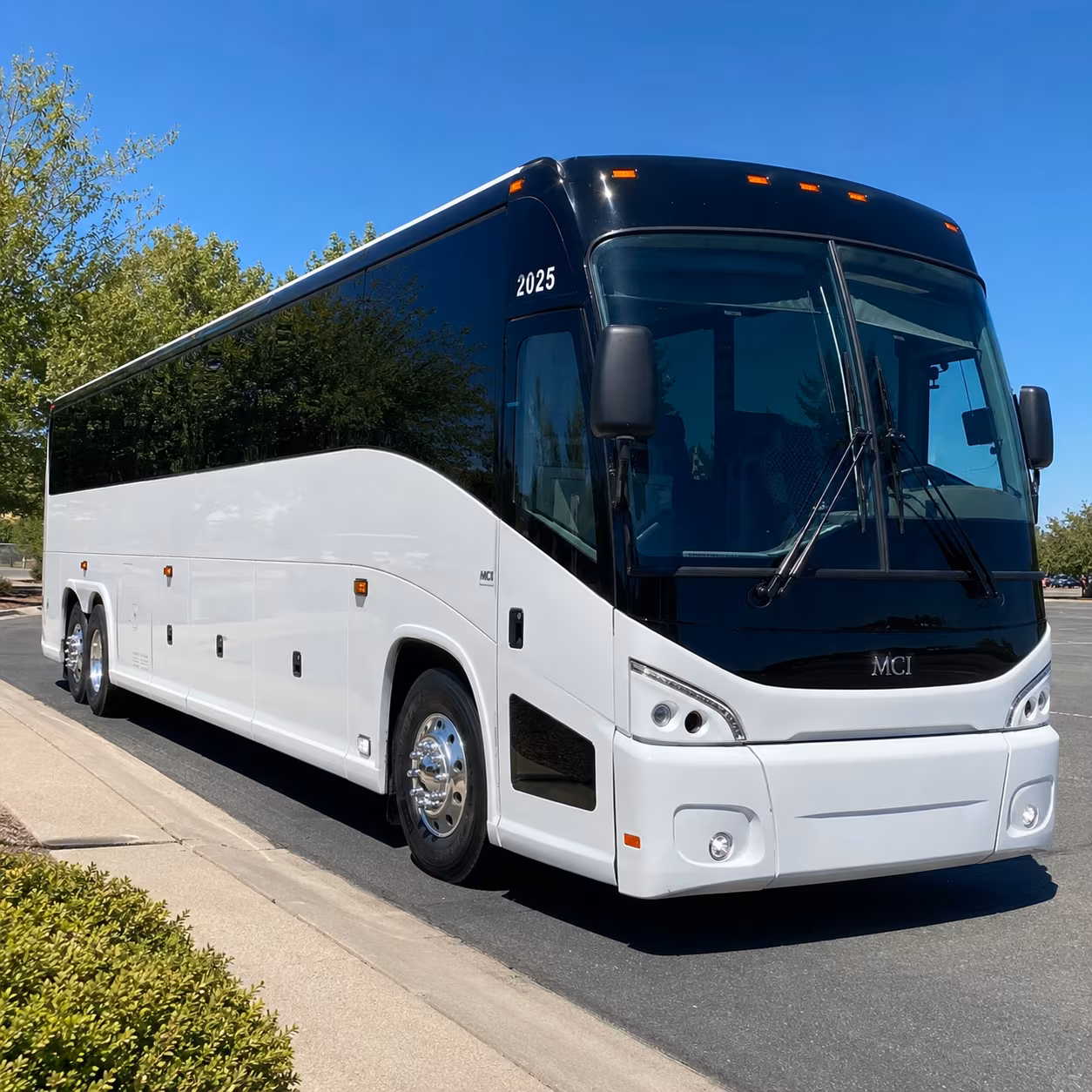 youth group buses for conferences mission trips and overnight events